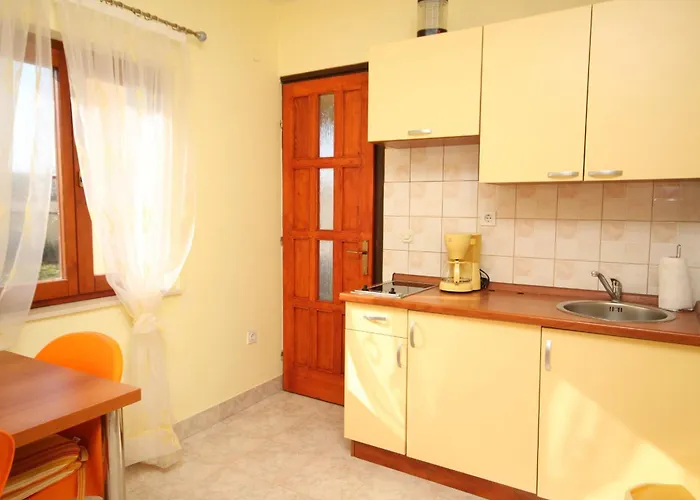 Appartement With A Swimming Pool Sabunike, Zadar - 6110 Privlaka (Zadar)