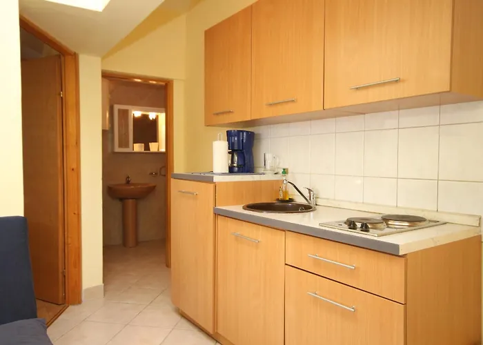 Appartement With A Swimming Pool Sabunike, Zadar - 6110