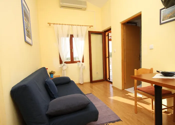 아파트 With A Swimming Pool Sabunike, Zadar - 6110 프리블라카