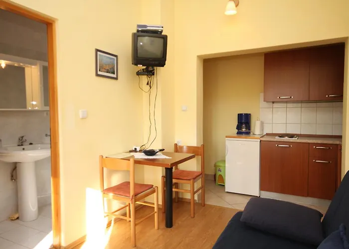 With A Swimming Pool Sabunike, Zadar - 6110 * 프리블라카