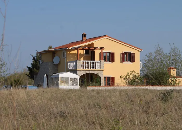 아파트 With A Swimming Pool Sabunike, Zadar - 6110 프리블라카