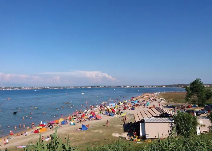 With A Swimming Pool Sabunike, Zadar - 6110 아파트 프리블라카